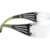 3M Occupational Health & Env Safety Plastic Protective Eyewear, Clear Lens