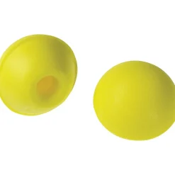 3M Occupational Health and Environmental Safety Hearing Protector Replacement Pods, 5/Pack (3212103)