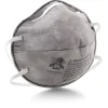 3M Particulate Respirator, Gray (665514585)