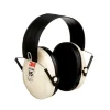 3M PELTOR Optime 95 Folding Earmuffs H6F/V, Over-the-Head, Beige (MMMH6FV)