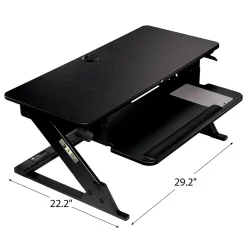 3M Precision Standing Desk 35