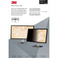 3M™ Privacy Filter for 21.3" Standard Monitor (4:3) (PF213C3B)