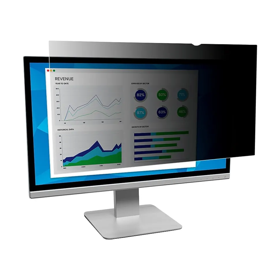 3M™ Privacy filter for 43" Widescreen Monitor (PF430W9B)