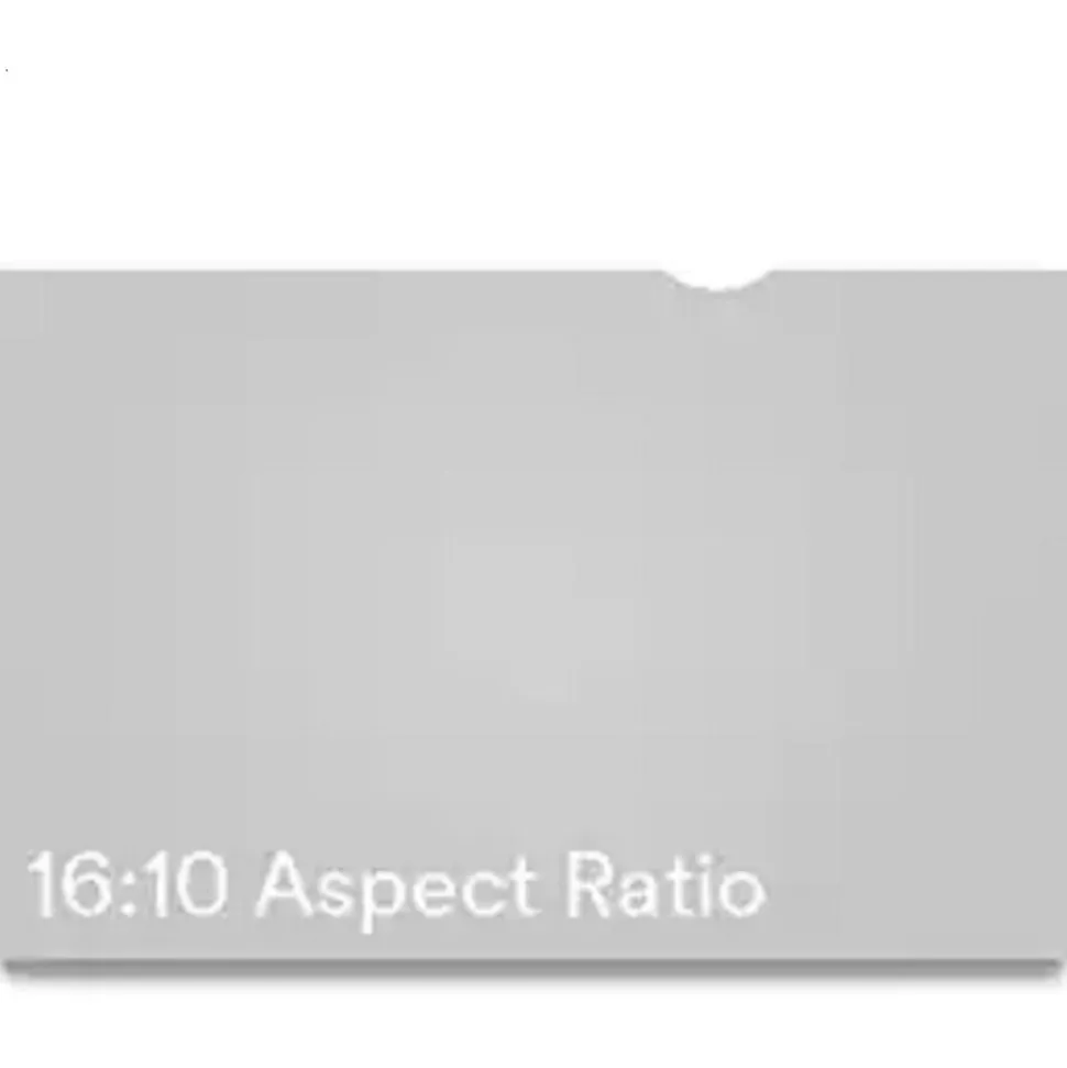 3M Privacy Filter for 22" Widescreen Monitor, 16:10 Aspect Ratio (PF220W1B)