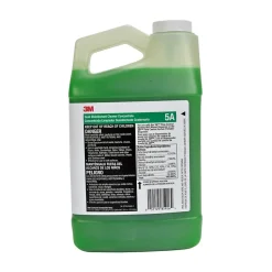3M™ Quat Disinfectant Cleaner Concentrate, 0.5 Gallon (5A)