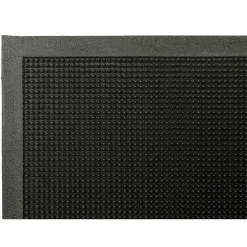 M+A Matting Flex Tip Anti-Fatigue Mat, 2' x 2.67', Black (87402432000)