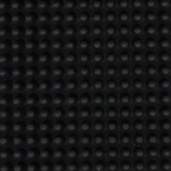 M+A Matting Flex Tip Scraper Mat, 3' x 6', Black (87403672000)