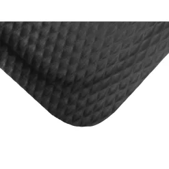 M+A Matting Hog Heaven 5/8" Anti-Fatigue Mat, 58" x 32", Black (421035100)