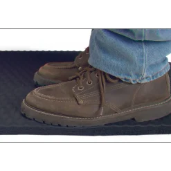 M+A Matting Hog Heaven 7/8" Anti-Fatigue Mat, Black, 116" x 32" (4220310100)