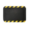M+A Matting Hog Heaven Anti-Fatigue Mat, 2.67' x 4.83', Black (423235100)
