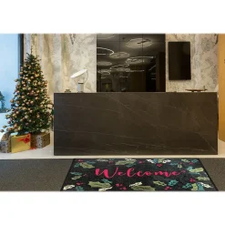 M+A Matting Message Mat Indoor Mat, 59" x 35" smooth backing (3110459-832135140)