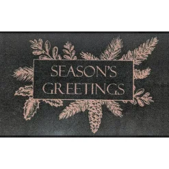 M+A Matting Message Mat Indoor Mat, 59" x 35", smooth backing (3097094-832135140)