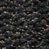 M+A Matting MicroLuxx Indoor Mat, 2.92' x 4.92', Brown/Black (12014835150)