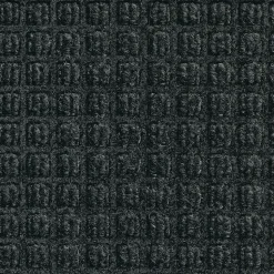M+A Matting WaterHog Classic Entrance Mat, 35" x 23", Charcoal (2005423070)