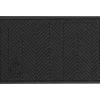 M+A Matting WaterHog Eco Elite Classic Entrance Mat, 59" x 35", Chestnut Brown (22407535070)