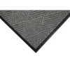 M+A Matting WaterHog Max Diamond Classic Mat, Universal Cleated, 3' x 5', Grey Ash (22957335070)