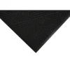 M+A Matting WaterHog Max Diamond Classic Mat, Universal Cleated, 4' x 16', Black Smoke (229570000000)