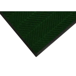 M+A Matting WaterHog Max Herringbone Classic Mat, Universal Cleated, 6' x 12.2', Southern Pine (224073000000)