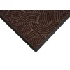 M+A Matting WaterHog Plus Indoor Mat, 2.92' x 4.83', Chestnut Brown (1857535090)