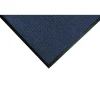 M+A Matting WaterHog Squares Classic Mat, Universal Cleated, 3' x 10', Navy (20061310070)