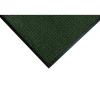 M+A Matting WaterHog Squares Classic Mat, Smooth, 3' x 5', Evergreen (2005935170)