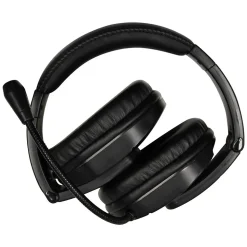 MACH-2 Multimedia Stereo Headset - Over-Ear with Steel Reinforced Gooseneck Mic