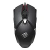 MAD CATZ B.A.T. 6+ Performance Ambidextrous Gaming Mouse, Black (MB05DCINBL000-0)