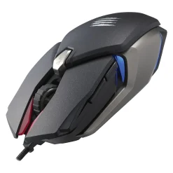 MAD CATZ B.A.T. 6+ Performance Ambidextrous Gaming Mouse, Black (MB05DCINBL000-0)