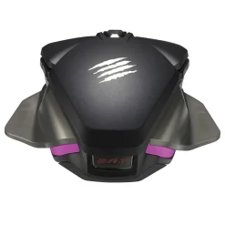 MAD CATZ B.A.T. 6+ Performance Ambidextrous Gaming Mouse, Black (MB05DCINBL000-0)