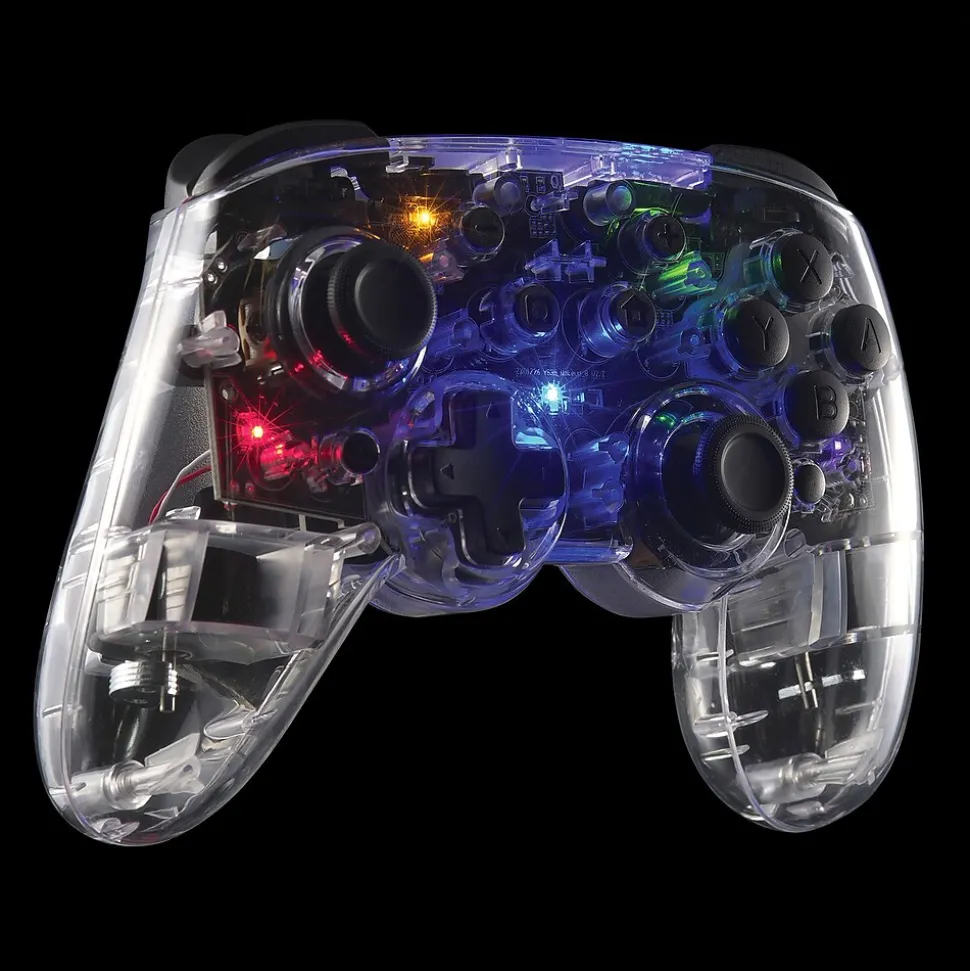 MAD CATZ C.A.T. 9 GSSWDOINCR002-0 Bluetooth Game Controller for Android/iOS/Switch/Windows PC