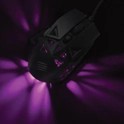 MAD CATZ M.O.J.O. M1 Lightweight Gaming Mouse, Black (MM04DCINBL000-0)