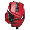 MAD CATZ R.A.T. 8+ ADV Optical Gaming Mouse, Red (MR06DCINRD000-0)
