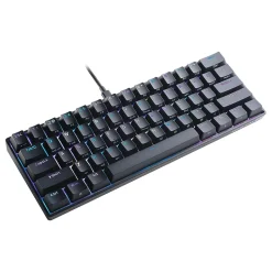 Mad Catz S.T.R.I.K.E. 6 RGB Mechanical Keyboard, Black (KS63NMUSBL000-0)