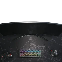 Mad Catz S.T.R.I.K.E. 6 RGB Mechanical Keyboard, Black (KS63NMUSBL000-0)