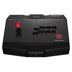 MAD CATZ T.E.3 GAPCCAINBL001-0 Arcade Fight Stick for PC, Wired USB, Black