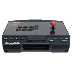 MAD CATZ T.E.3 GAPCCAINBL001-0 Arcade Fight Stick for PC, Wired USB, Black