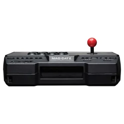 MAD CATZ T.E.3 GAPCCAINBL001-0 Arcade Fight Stick for PC, Wired USB, Black