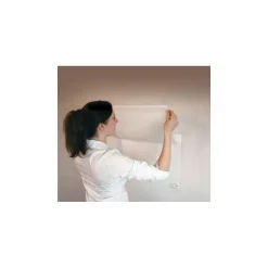 Magic Whiteboards Gridded Magic Whiteboard Sheets, 31 1/2"W x 23 1/2"H, 25/Sheets