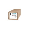 Magiclee/Magic Firenze 132 42" x 100' Coated Matte Presentation Paper, Bright White, Roll (61477)