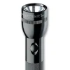 MAG-Lite® 5 7.5VDC D Alkaline Black Aluminum Alloy Standard Flashlight, Krypton