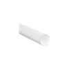 Mailing Tubes, White, 3" x 42", 24/Ct