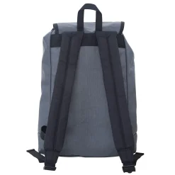 Manhattan Portage Dakota Backpack Grey (1219 GRY)