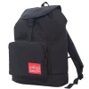 Manhattan Portage Dakota Backpack Black (1219 BLK)