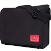 Manhattan Portage Dj Bag Large Black (1429 BLK)
