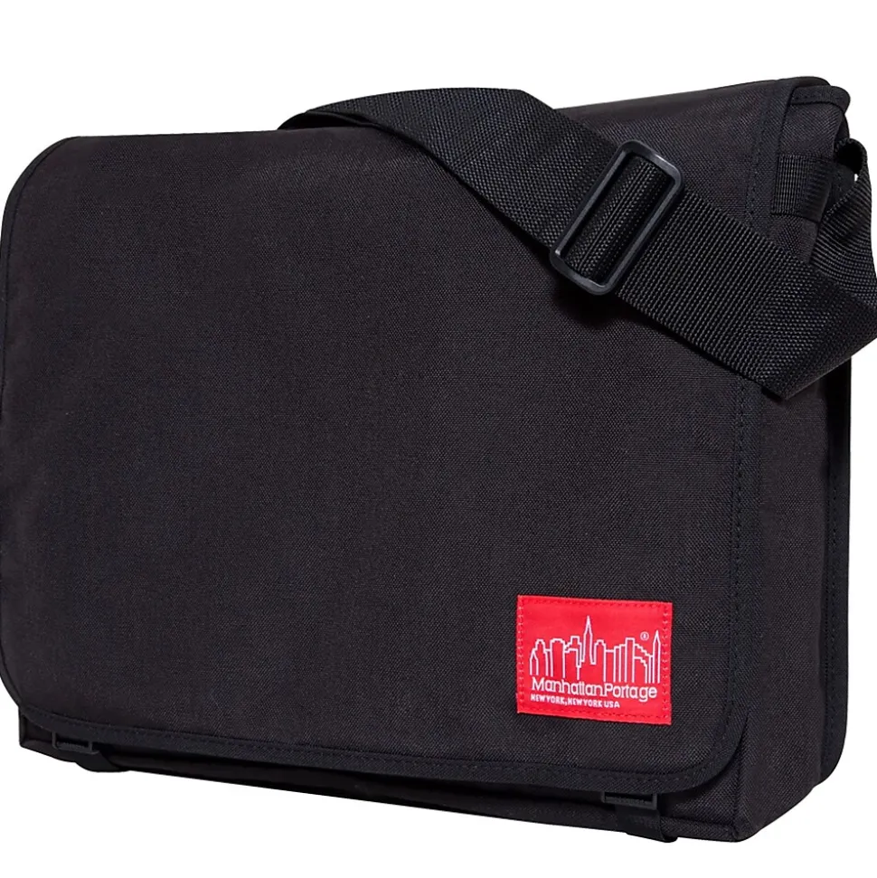 Manhattan Portage Dj Bag Large Black (1429 BLK)