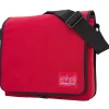 Manhattan Portage Dj Bag Medium Red (1428 RED)