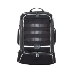 Manhattan Portage Driggs Backpack, Black (2310-BL BLK)