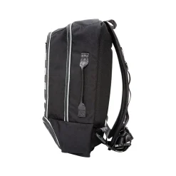Manhattan Portage Driggs Backpack, Black (2310-BL BLK)