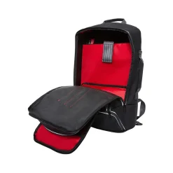 Manhattan Portage Driggs Backpack, Black (2310-BL BLK)