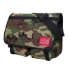 Manhattan Portage Europa Deluxe Large with Back Zipper Camouflage (1440Z CAM)